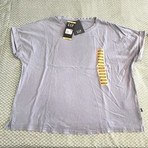 NWT GAP Washed Fashion Tee